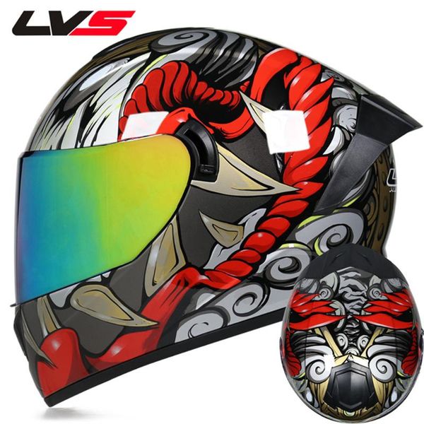 motorcycle helmets dot certification lvs full face motocross racing helmet abs material men women riding cascos
motorcycle helmets dot certification lvs full face motocross racing helmet abs material men women riding cascos