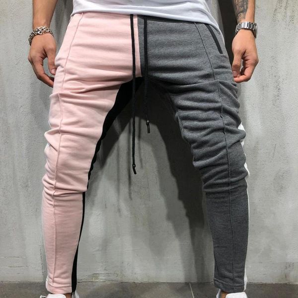 men's pants mens joggers casual fitness men sportswear tracksuit bottoms skinny sweatpants trousers gyms jogger track, Black
men's pants mens joggers casual fitness men sportswear tracksuit bottoms skinny sweatpants trousers gyms jogger track, Black