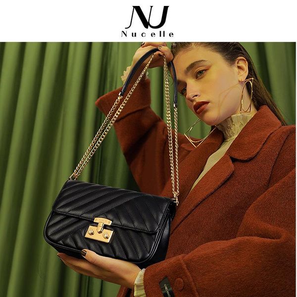 evening bags autumn and winter fashion simple handbag shoulder bag casual messenger korean tote