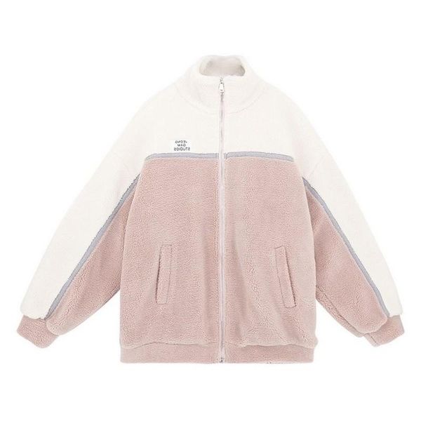 women's jackets women winter jacket korean sweet style zipper stitching single product stand-up loose, Black;brown
women's jackets women winter jacket korean sweet style zipper stitching single product stand-up loose, Black;brown