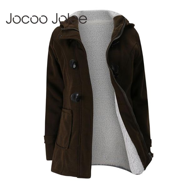 women's hoodies & sweatshirts hooded winter parka women thick girl oversized snow coat cotton jacket fashion long overcoat streetwear f, Black
women's hoodies & sweatshirts hooded winter parka women thick girl oversized snow coat cotton jacket fashion long overcoat streetwear f, Black
