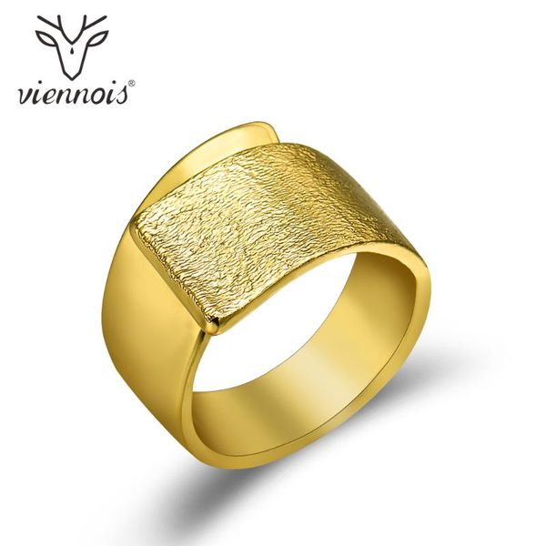 cluster rings viennois dubai style gold plated for women geomertic finger ring female fashion jewelry, Golden;silver
cluster rings viennois dubai style gold plated for women geomertic finger ring female fashion jewelry, Golden;silver
