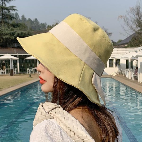 wide brim hats summer for women big bownet beach hat large ladies sun foldable uv protection panama female floppy, Blue;gray
wide brim hats summer for women big bownet beach hat large ladies sun foldable uv protection panama female floppy, Blue;gray