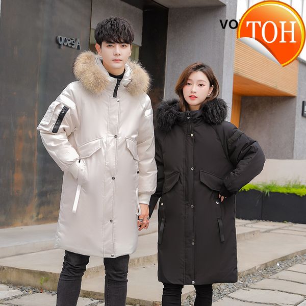 2021 new arrival men and women coat winter jacket white duck down jackets men,mens thicken fashion warm parkas, Black
2021 new arrival men and women coat winter jacket white duck down jackets men,mens thicken fashion warm parkas, Black