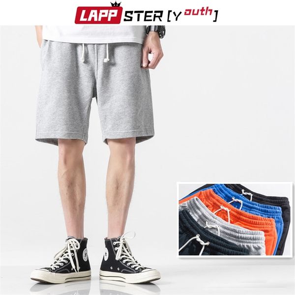 men solid cotton 5 colors graphic shorts summer mens running male korean sweatpants 3xl 210420, White;black
men solid cotton 5 colors graphic shorts summer mens running male korean sweatpants 3xl 210420, White;black