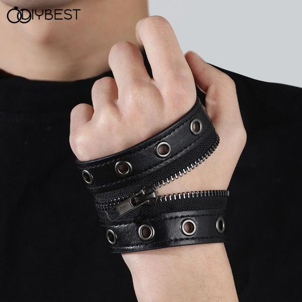 tennis wholesale 2021 punk hiphop zipper rivet wide leather couple bracelet for women men black pink hippie bangles fathers day gifts, Golden;silver
tennis wholesale 2021 punk hiphop zipper rivet wide leather couple bracelet for women men black pink hippie bangles fathers day gifts, Golden;silver
