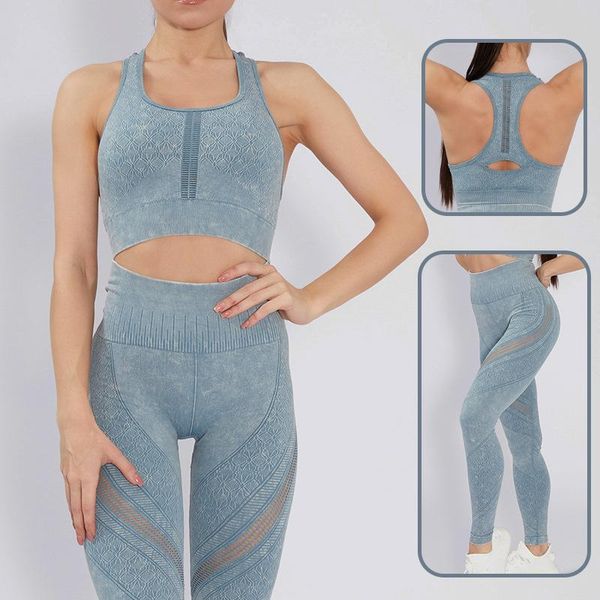 yoga outfit women's wear seamless 2-piece set sports suit running bra gym workout women fitness sportswear tight leggings
yoga outfit women's wear seamless 2-piece set sports suit running bra gym workout women fitness sportswear tight leggings