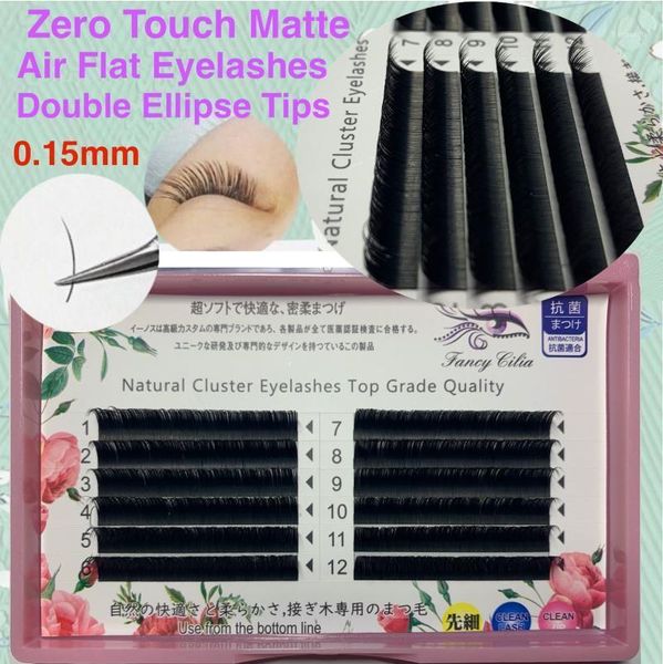 flat matte ellipse individual eyelash curl c d dd thickness 0.15mm natural soft black double split-tips matte1
flat matte ellipse individual eyelash curl c d dd thickness 0.15mm natural soft black double split-tips matte1