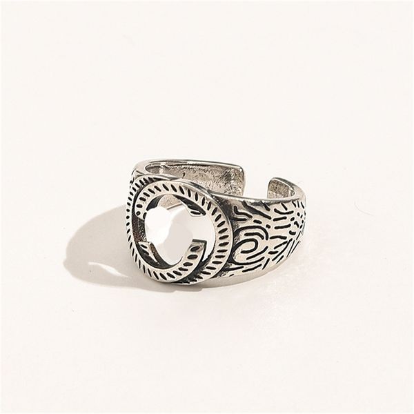 87% off wholesale shop antique abstract pattern double ring copperplate brand couple gift, Silver
87% off wholesale shop antique abstract pattern double ring copperplate brand couple gift, Silver