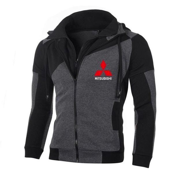 men's hoodies & sweatshirts 2021 spring autumn mitsubishi logo men fashion outwear jacket zipper hooded hoody casual harajuku a, Black
men's hoodies & sweatshirts 2021 spring autumn mitsubishi logo men fashion outwear jacket zipper hooded hoody casual harajuku a, Black