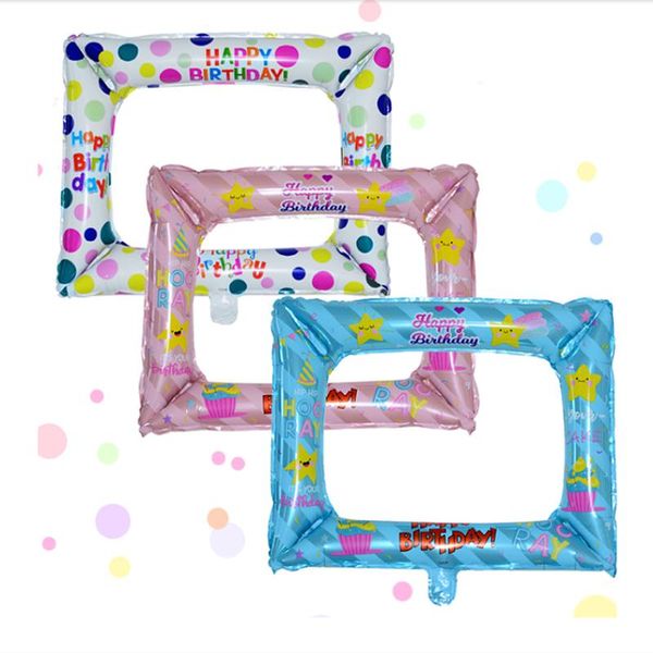 party decoration po frame aluminum film balloon birthday graduation ceremony props year cartoon
party decoration po frame aluminum film balloon birthday graduation ceremony props year cartoon