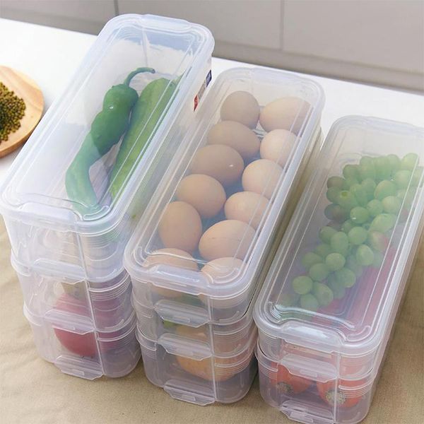 storage bottles & jars household eggs box container portable plastic holder refrigerator food organizer case kitchen gadget
storage bottles & jars household eggs box container portable plastic holder refrigerator food organizer case kitchen gadget