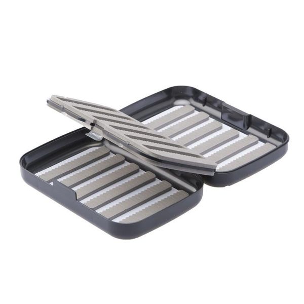 outdoor thicken waterproof fishing box with slit foam lure hook bait tough and strong tackle accessories
outdoor thicken waterproof fishing box with slit foam lure hook bait tough and strong tackle accessories