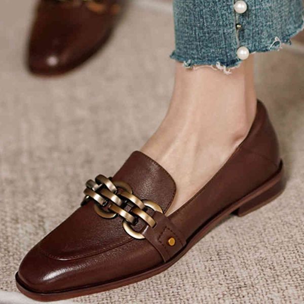 dress shoes nova corrente feminina mocassins de salto baixo couro genuÃno dedo do pé redondo deslizamento em senhoras confortáveis y9fp, Black
dress shoes nova corrente feminina mocassins de salto baixo couro genuÃno dedo do pé redondo deslizamento em senhoras confortáveis y9fp, Black
