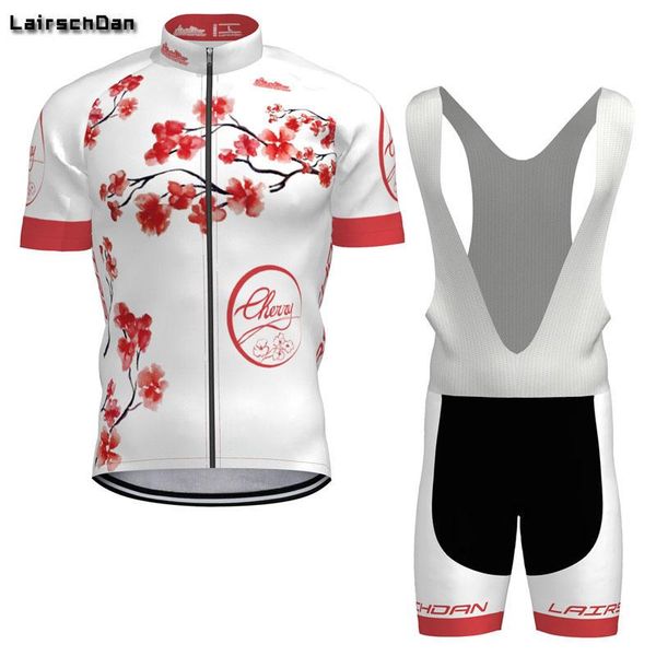 racing sets lairschdan men's cycling jersey summer road bicycle red cherry blossoms short sleeve bib pants sportwear suit, Black;blue
racing sets lairschdan men's cycling jersey summer road bicycle red cherry blossoms short sleeve bib pants sportwear suit, Black;blue