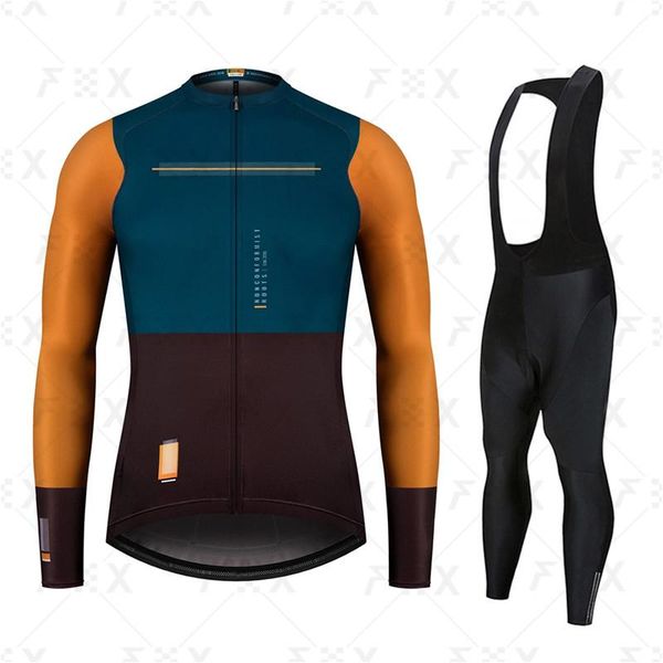 racing sets spring autumn cycling jersey 2021 long sleeve men's bike shirt outdoor road bicycle jerseys cycle clothing, Black;blue
racing sets spring autumn cycling jersey 2021 long sleeve men's bike shirt outdoor road bicycle jerseys cycle clothing, Black;blue