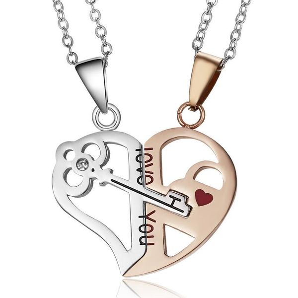 creative pendant black white stitching necklace simple friendship gift heart shape gold cute couple jewelry necklaces, Silver
creative pendant black white stitching necklace simple friendship gift heart shape gold cute couple jewelry necklaces, Silver