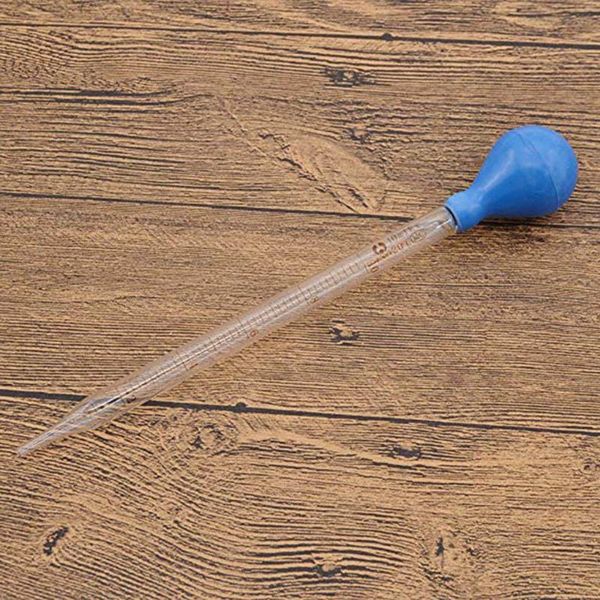 lab supplies 5ml/10ml/20ml/50ml glass scale line dropper pipette measuring dropping pipet blue rubber head pipettes
lab supplies 5ml/10ml/20ml/50ml glass scale line dropper pipette measuring dropping pipet blue rubber head pipettes
