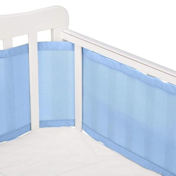 summer breathable skin-friendly baby bed fence sandwich bumper maternal and child bedding cot set sets
summer breathable skin-friendly baby bed fence sandwich bumper maternal and child bedding cot set sets