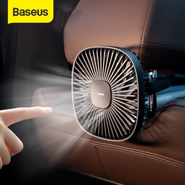 baseus magnetic car cooling 360 rotation back seat with 1000mah battery for auto air conditioner cooler fan
baseus magnetic car cooling 360 rotation back seat with 1000mah battery for auto air conditioner cooler fan