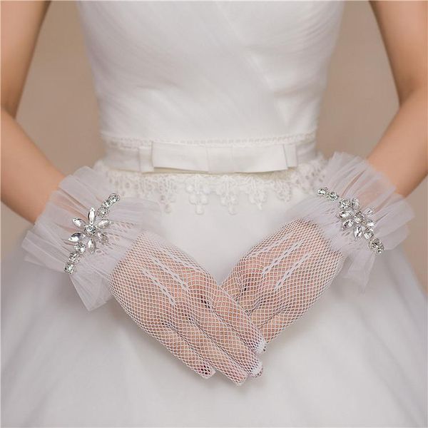 bridal gloves short finger fishnet white lace mesh women girl princess lady dancing performance arm warmer
bridal gloves short finger fishnet white lace mesh women girl princess lady dancing performance arm warmer