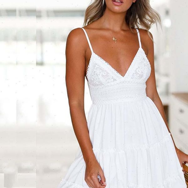 boho summer dress strappy womens tracksuits lace white mini dresses beach v neck party sundress vestido de mujer 25, Gray
boho summer dress strappy womens tracksuits lace white mini dresses beach v neck party sundress vestido de mujer 25, Gray