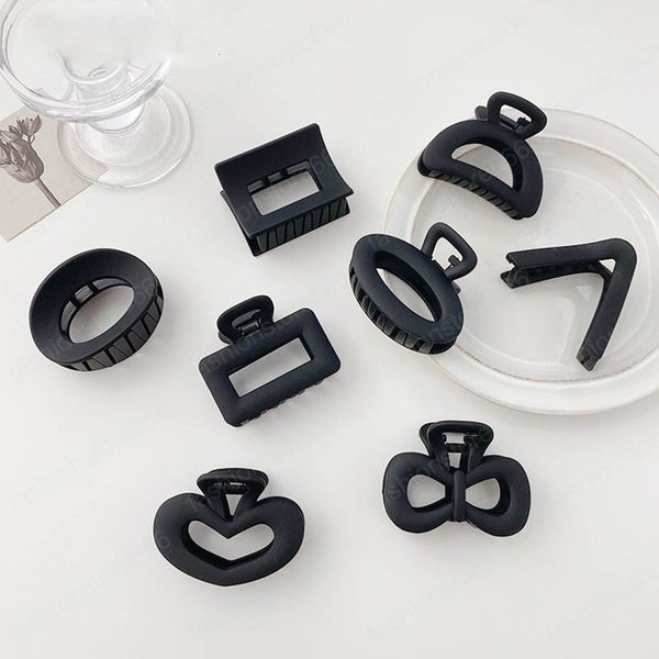 black color hair clip bowknot love heart geometry acrylic grasp hair clamps for women makeup hair accessories, Slivery;golden
black color hair clip bowknot love heart geometry acrylic grasp hair clamps for women makeup hair accessories, Slivery;golden