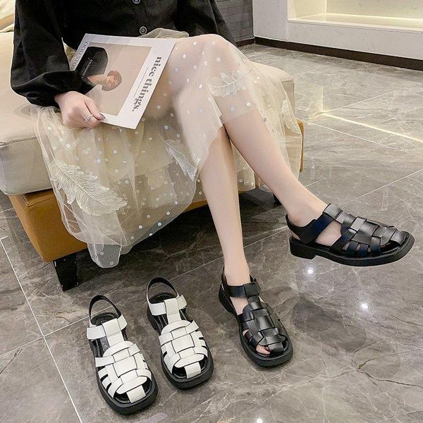 platform wedges sandals real leather mid heel shoes t-strap round toe female footwear buckle summer black dress
platform wedges sandals real leather mid heel shoes t-strap round toe female footwear buckle summer black dress