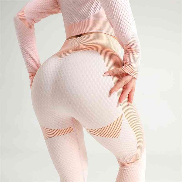 new yoga pants autumn and winter women's running breathable sweat wicking fast drying fitness clothes, Gray
new yoga pants autumn and winter women's running breathable sweat wicking fast drying fitness clothes, Gray