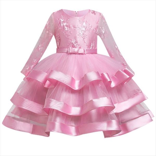 christmas long sleeved for girl dress elegant bow wedding evening party girls princess birthday children kids clothes, Red;yellow
christmas long sleeved for girl dress elegant bow wedding evening party girls princess birthday children kids clothes, Red;yellow