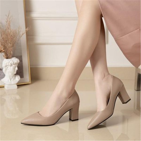 dress shoes autumn 2022 est women's leather thick heel single ladies pointed toe shallow high heels work pumps eu 35-41 black beige
dress shoes autumn 2022 est women's leather thick heel single ladies pointed toe shallow high heels work pumps eu 35-41 black beige
