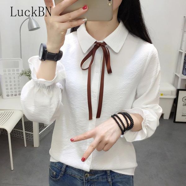women's blouses & shirts women striped blouse shirt long sleeve female loose blusas spring autumn cotton casual ladies office white 202
women's blouses & shirts women striped blouse shirt long sleeve female loose blusas spring autumn cotton casual ladies office white 202