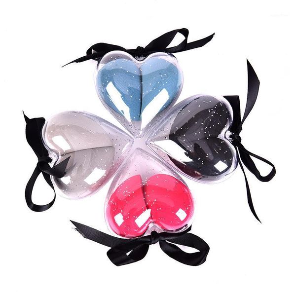 2pcs/set makeup sponge heart-shape box non-latex material cosmetic puff powder foundation use beauty make up tools sponges, applicators & co
2pcs/set makeup sponge heart-shape box non-latex material cosmetic puff powder foundation use beauty make up tools sponges, applicators & co