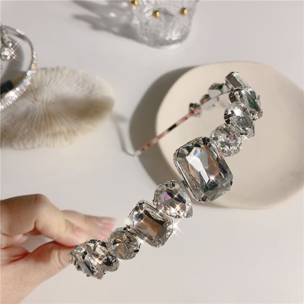 JfWM hair girl simple heads korean temperament net red versatile go out fashion girl korean accessories hair band band, Silver
JfWM hair girl simple heads korean temperament net red versatile go out fashion girl korean accessories hair band band, Silver