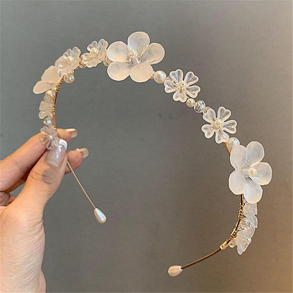 hair clips & barrettes lovoacc fairy white clear crystal flower headband for women lady gold color metal arcylic hairband accessories headwe, Golden;silver
hair clips & barrettes lovoacc fairy white clear crystal flower headband for women lady gold color metal arcylic hairband accessories headwe, Golden;silver