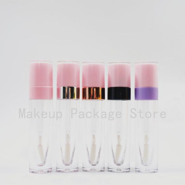 storage bottles & jars 10-100pcs 6.4ml empty lip gloss tube plastic lipgloss bottle diy container white black cap cylinder small wholesale
storage bottles & jars 10-100pcs 6.4ml empty lip gloss tube plastic lipgloss bottle diy container white black cap cylinder small wholesale