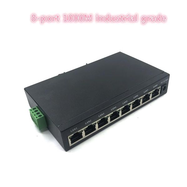 smart home control lighting protect port 8 poe 10/100/1000m industrial switch gigabit ethernet
smart home control lighting protect port 8 poe 10/100/1000m industrial switch gigabit ethernet