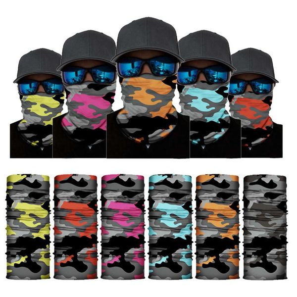 scarves multifunction camouflage ootdoor sport neck warmer tube scarf windproof breathable face mask ski bandana cycling, Blue;gray
scarves multifunction camouflage ootdoor sport neck warmer tube scarf windproof breathable face mask ski bandana cycling, Blue;gray