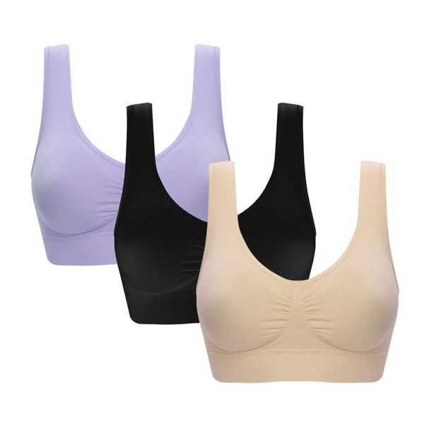 bras 3pcs comfortable latex bra women push up elastic wireless 5d contours soft seamless lace padded plus size 6xl, Red;black
bras 3pcs comfortable latex bra women push up elastic wireless 5d contours soft seamless lace padded plus size 6xl, Red;black