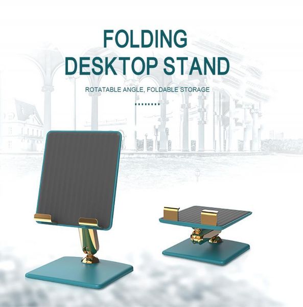 1pc est folding deskbracket multi angle arbitrary adjustment mobile phone tablet universal stand holder cell mounts & holders
1pc est folding deskbracket multi angle arbitrary adjustment mobile phone tablet universal stand holder cell mounts & holders
