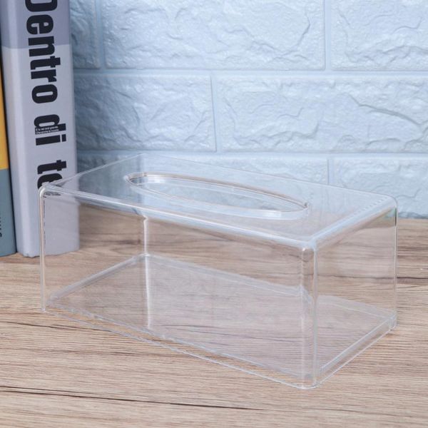fashion acrylic rectangular tissue case transparent holder paper storage box craft home supplies boxes & napkins
fashion acrylic rectangular tissue case transparent holder paper storage box craft home supplies boxes & napkins