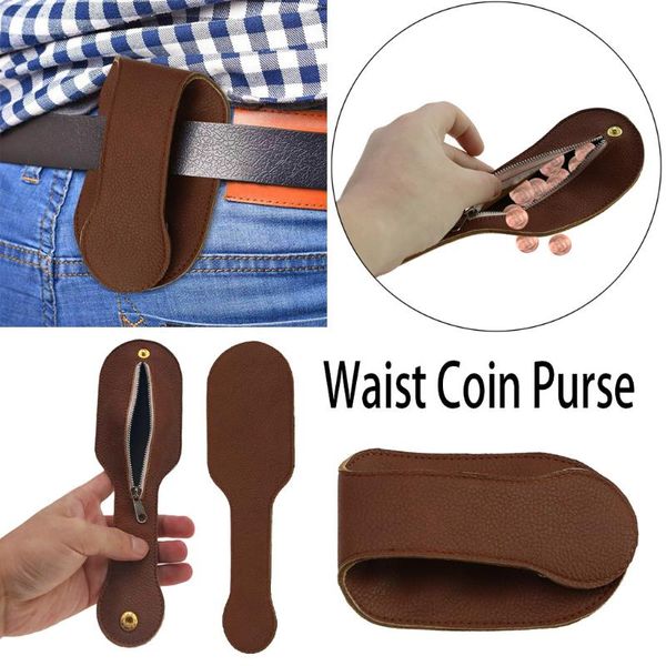 coin purse brown leather wallet holder vintage men clutch fold zipper bag storage multi function tools #25 boxes & bins
coin purse brown leather wallet holder vintage men clutch fold zipper bag storage multi function tools #25 boxes & bins