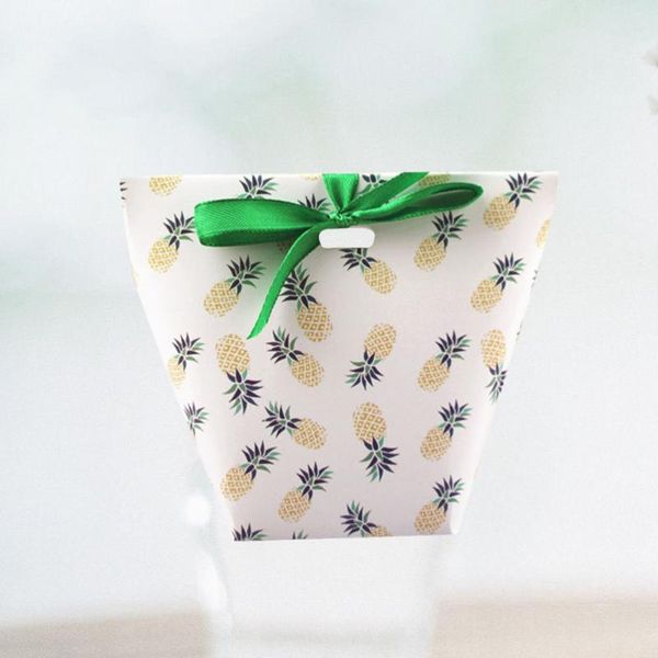 gift wrap 10pcs pineapple candy paper bags biscuit cake box portable children without tape
gift wrap 10pcs pineapple candy paper bags biscuit cake box portable children without tape