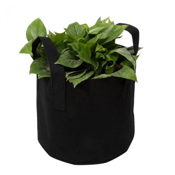 planters & pots 3@# 3pcs 3/5/7 gallon grow bag gardening fabric pot vegetable growing planter flower planting garden
planters & pots 3@# 3pcs 3/5/7 gallon grow bag gardening fabric pot vegetable growing planter flower planting garden