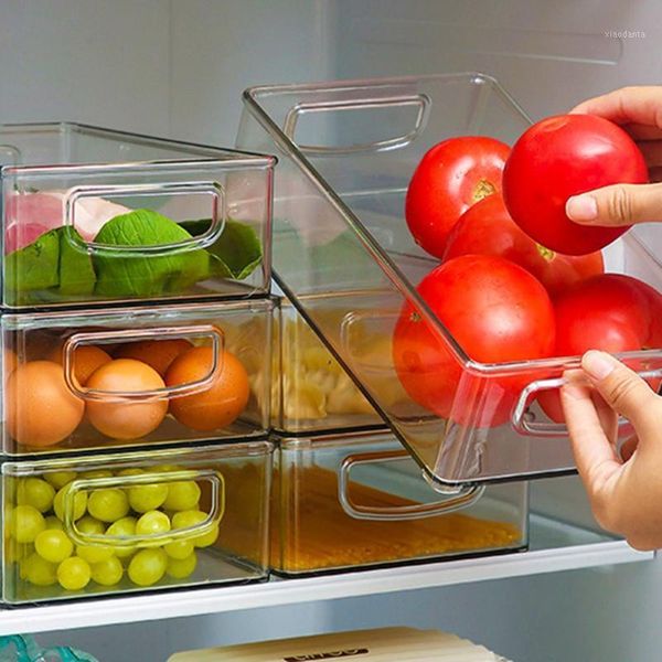storage bottles & jars stackable plastic food bins kitchen refrigerator organizer with handles for pantry cabinets clear rack
storage bottles & jars stackable plastic food bins kitchen refrigerator organizer with handles for pantry cabinets clear rack