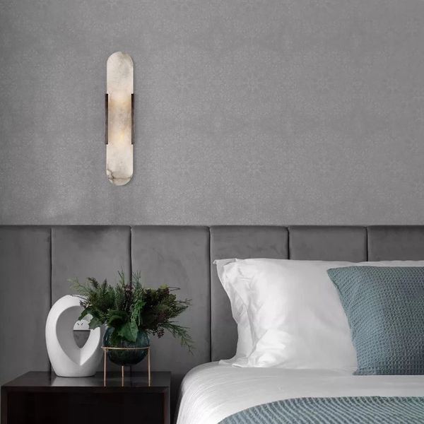 postmodern creative natural marble led wall lamp hardware parlor bedroom bedside l club study indoor sconce lighting
postmodern creative natural marble led wall lamp hardware parlor bedroom bedside l club study indoor sconce lighting