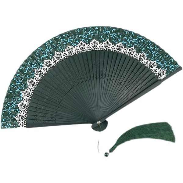 other home decor archaic folding fan women's 6-inch chinese style han costume cheongsam green female japanese summer portable small jum
other home decor archaic folding fan women's 6-inch chinese style han costume cheongsam green female japanese summer portable small jum