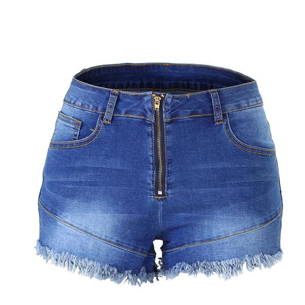 women's jeans shorts women summer denim female high waist zipper fashion regular blue color
women's jeans shorts women summer denim female high waist zipper fashion regular blue color