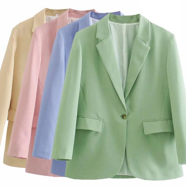 women's suits & blazers adherebling green office lady suit jacket summer fashion wrist sleeve single button women casual female outerwe, White;black
women's suits & blazers adherebling green office lady suit jacket summer fashion wrist sleeve single button women casual female outerwe, White;black