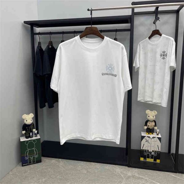 brand hearts/chrome jacket 2021 summer new ch cro diamond print reflective cross sanskrit loose casual short sleeve t-shirt for men and, Black;brown
brand hearts/chrome jacket 2021 summer new ch cro diamond print reflective cross sanskrit loose casual short sleeve t-shirt for men and, Black;brown